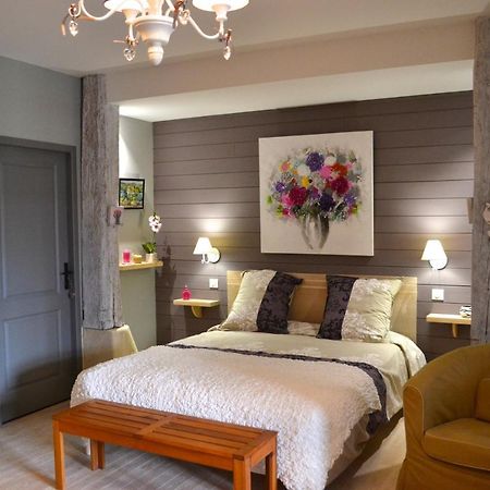 Bed and Breakfast Les Tamaris Castelnau-sur-Gupie Exterior foto