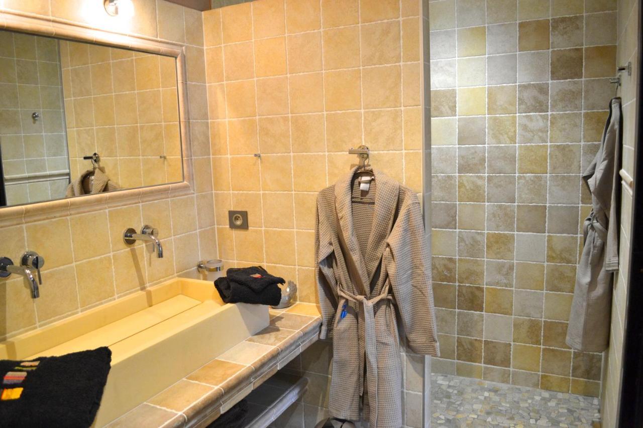 Bed and Breakfast Les Tamaris Castelnau-sur-Gupie Exterior foto